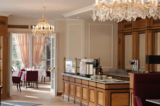 Schlosscafé im Parkhotel Schönbrunn