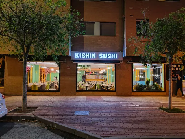 RESTAURANTE KISHIN SUSHI