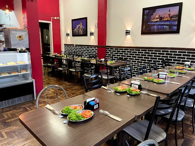 Restaurante e Lancheria Bom Sabore