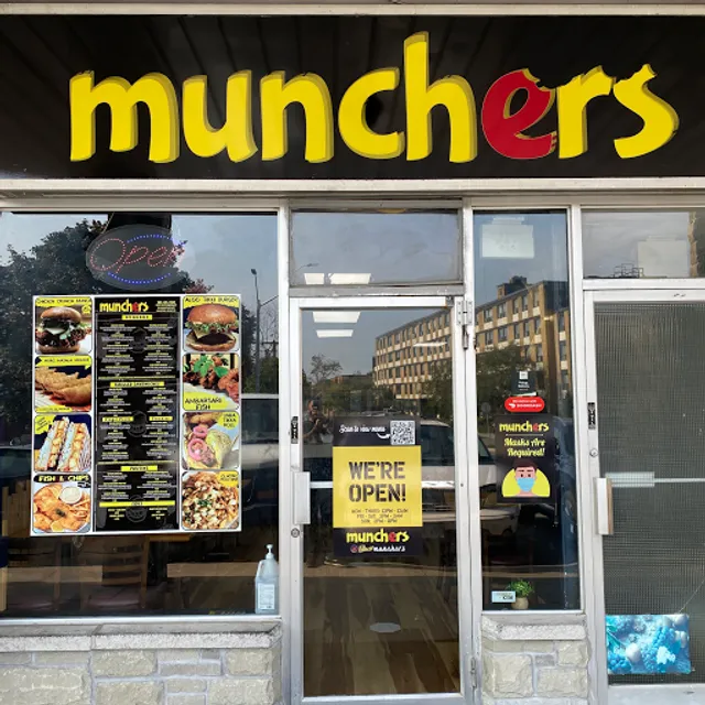 Munchers