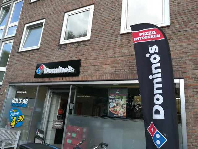 Domino's Pizza Münster Mitte-Ost