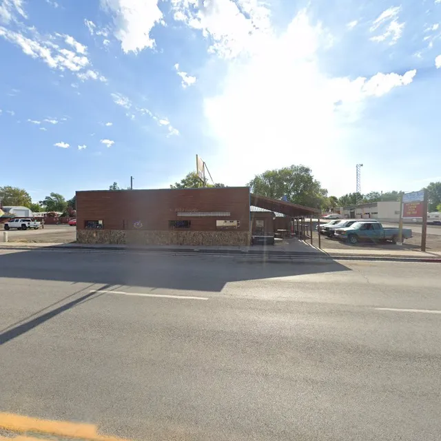 The Anglers Bar and Grill