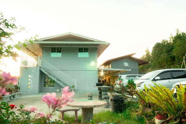 AkiNabalu Homestay Kundasang