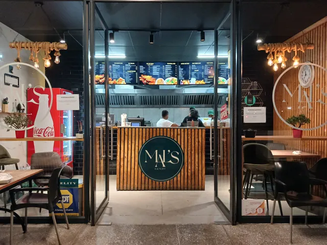 Mals Eatery Waterfall