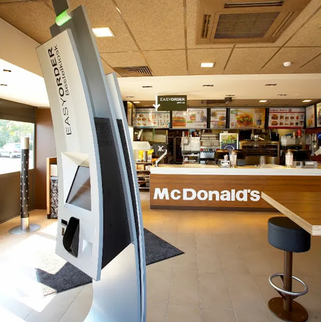McDonald's Kuringen
