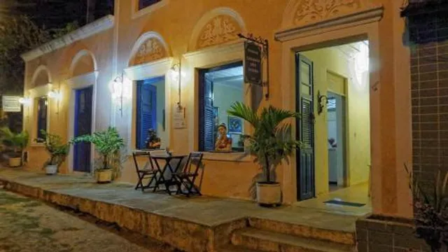 Pousada Casarão dos Uchôa