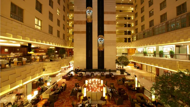 Crowne Plaza Beijing Wangfujing