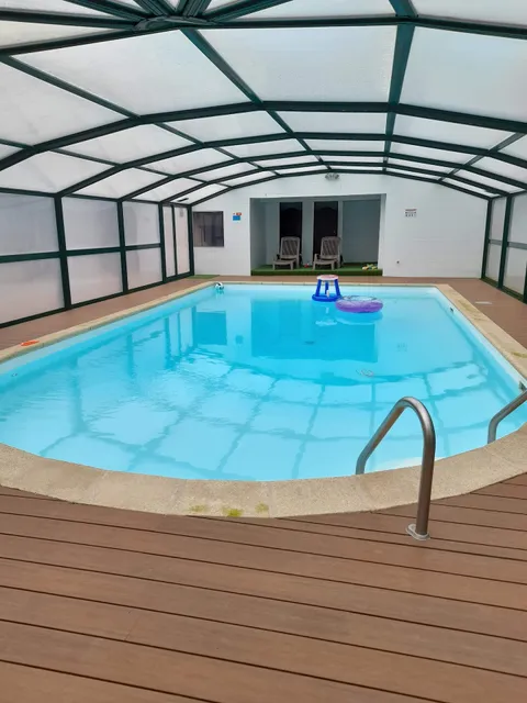 House Doue La Fontaine Gîtes de France