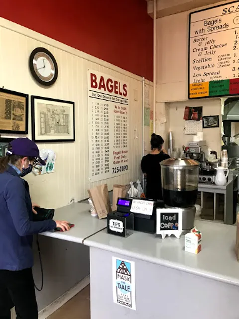 Scarsdale Bagels