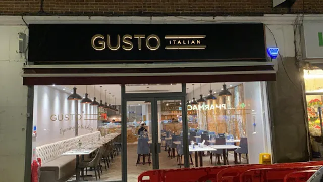 Gusto Italian