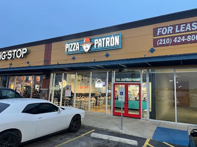 Pizza Patrón Ayers Street