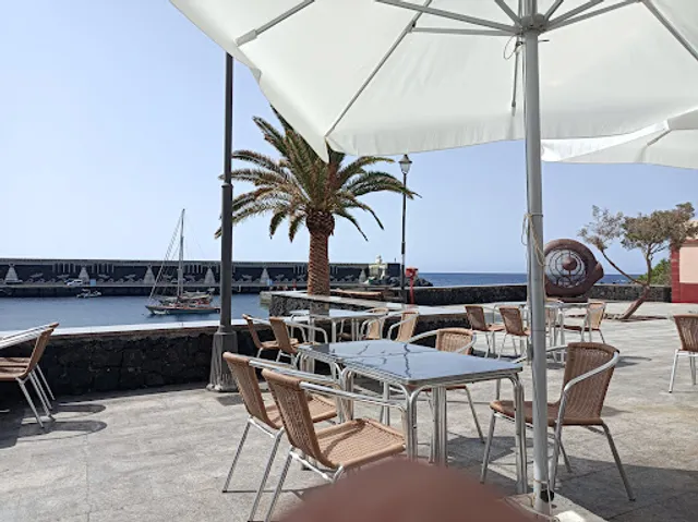 Bar Mar de Las Calmas