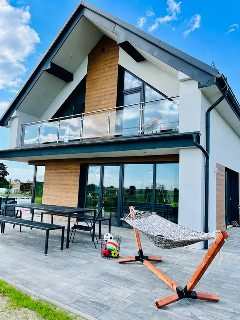 Butter Chill House - Dom na Kaszubach, Graniczna 55