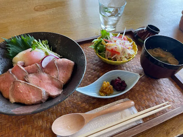 Ukawa Onsen Yoshino no Sato Restaurant