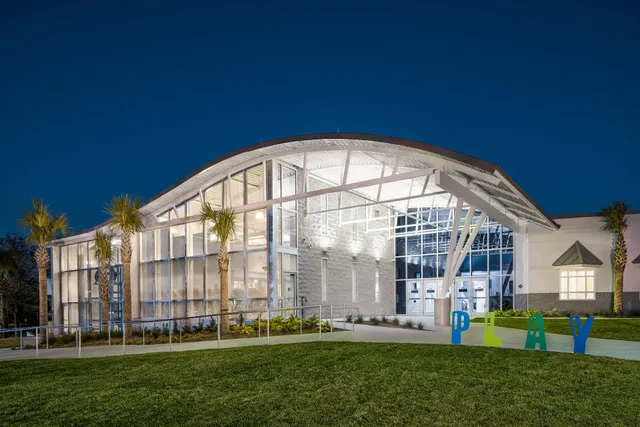 New Port Richey Recreation & Aquatic Center