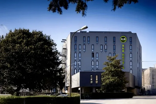 B&B HOTEL Fabriano Janus