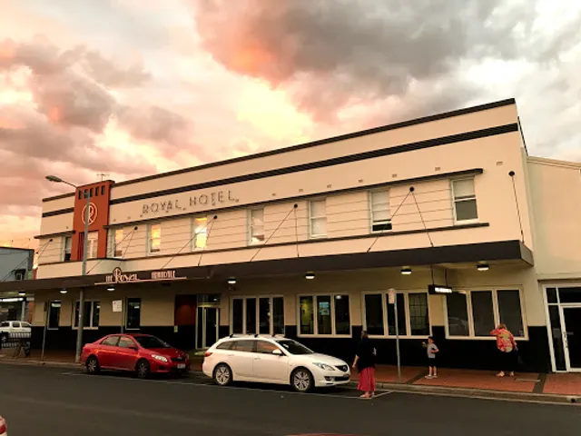 Royal Hotel