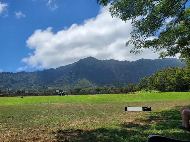 Waimānalo District Park
