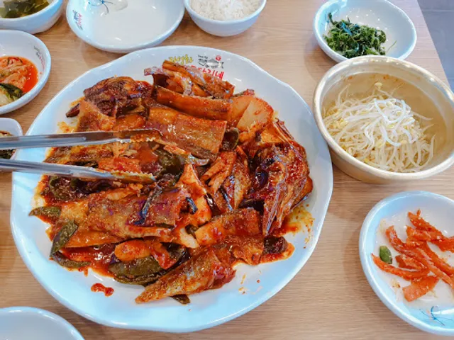 자성화맛집코다리네 군포신기점