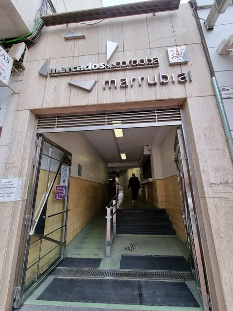 Mercado Marrubial