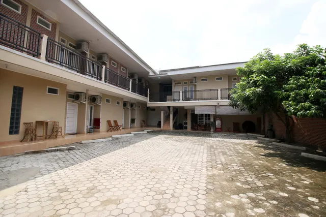 Airy Syariah Urip Sumoharjo Gang Kencana 31 Bandar Lampung