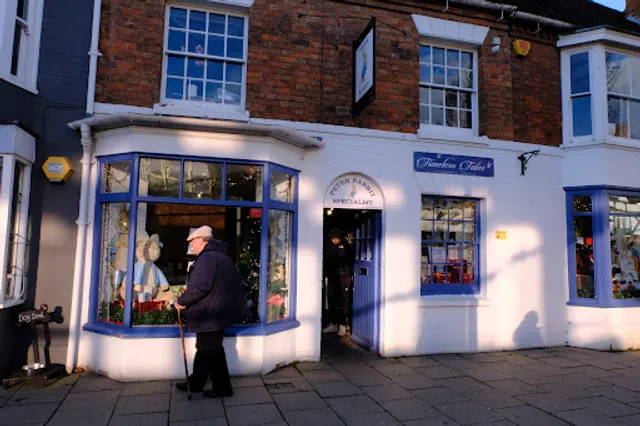 Bensons Restaurant & Tea Rooms