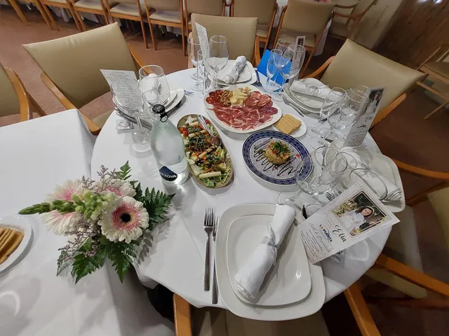 Bar Restaurante Camping La Puerta