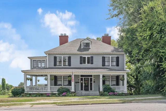 The MacPherson House