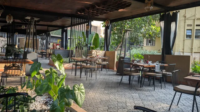 Tavola Restaurant Kampala