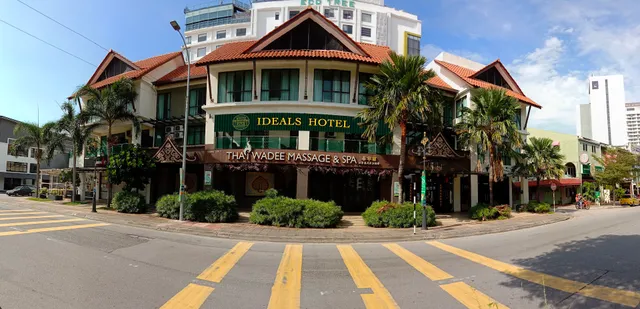 IDEALS HOTEL MELAKA