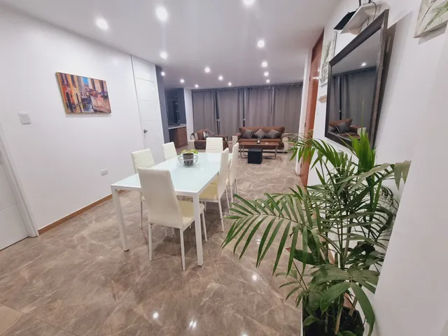 Departamento exclusivo ica