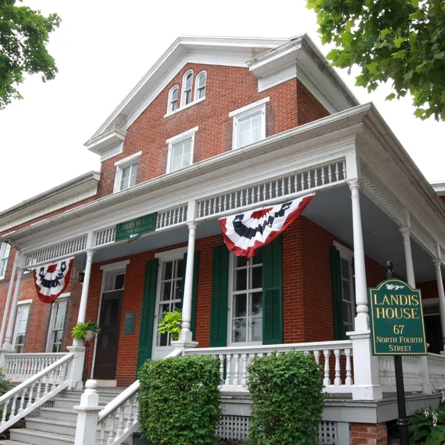 Landis House, Perry County Council of the Arts