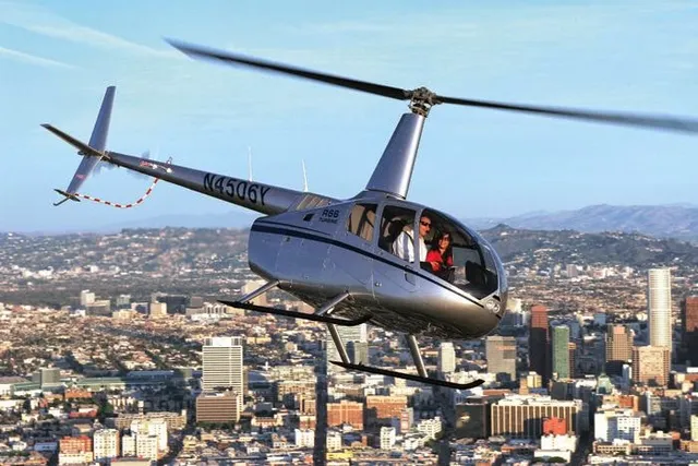 Los Angeles Helicopter Tours