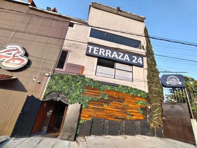 Pizzería Terraza 24