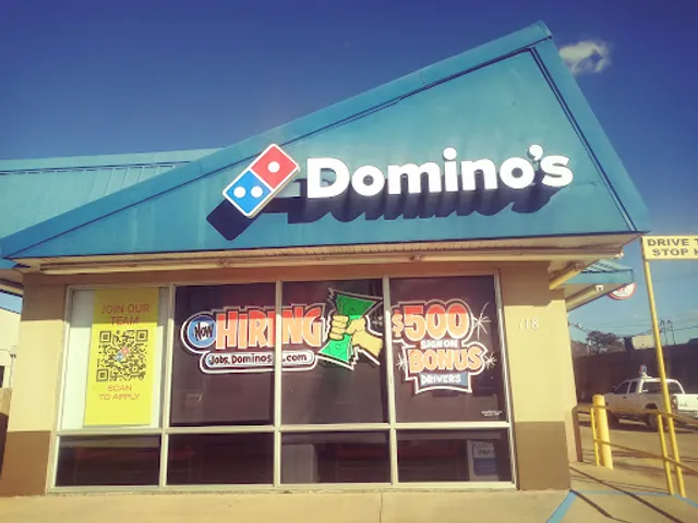 Domino's Pizza