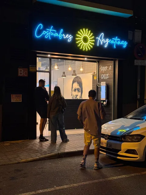 Costumbres Argentinas Las Palmas