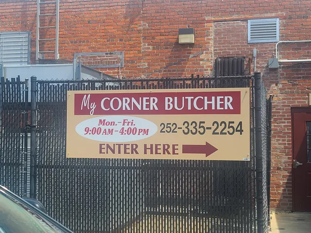 My Corner Butcher