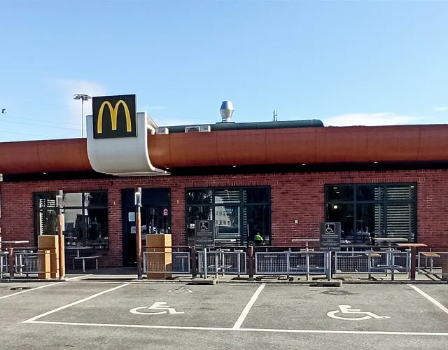 McDonald's Åssiden