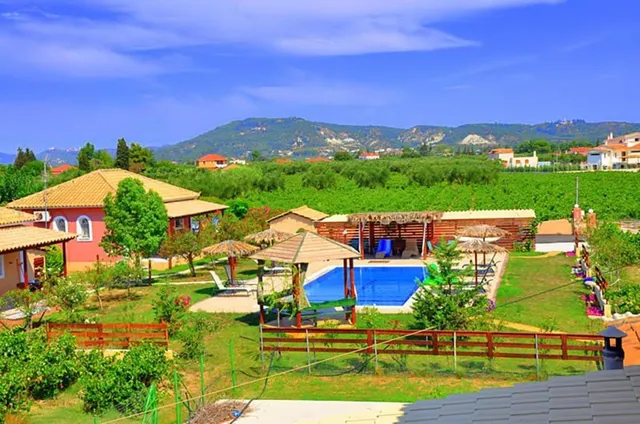 Augoustinos Villas zakynthos