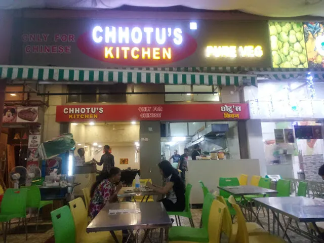 Chhotu's Kitchen