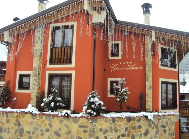 Hotel Garnì Astoria