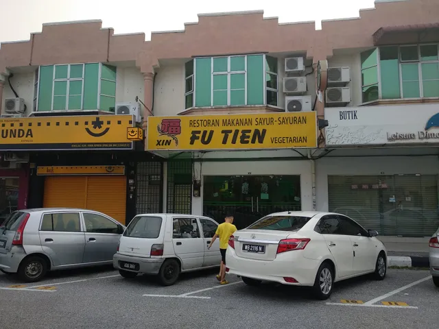 Fu Tien Vegetarian Restaurant