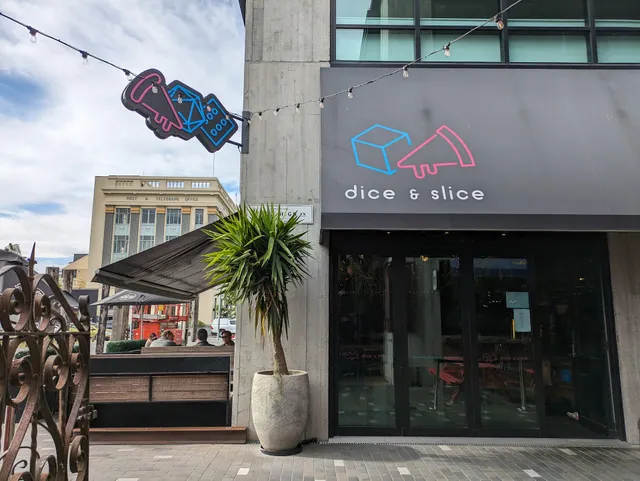 Dice & Slice