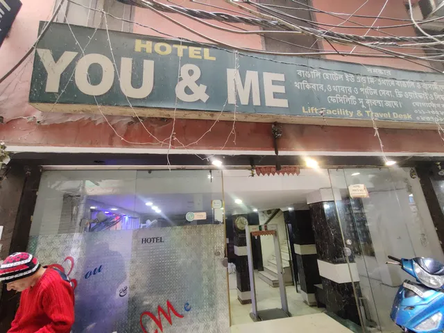 Hotel You and Me