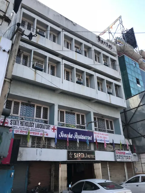 Sartaj Hotel-Best Banquet Hall/Hotel/Restaurant in Ranchi