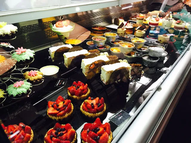 Patisserie Anna Pierrôt Cartier