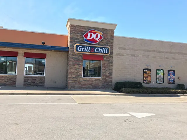 Dairy Queen Grill & Chill