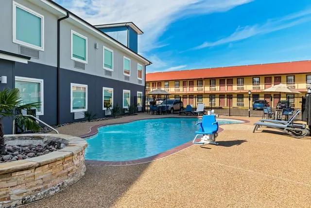 Best Western Executive Inn