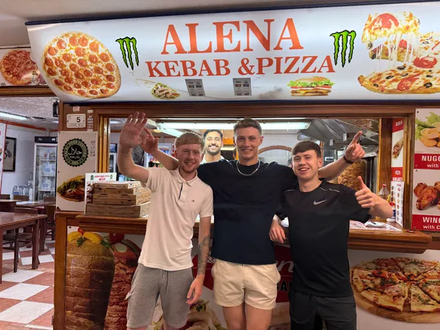 Alena kebab & Pizzas