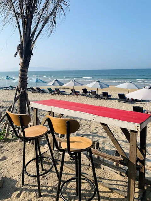 An bang beach Sea and Sand Restaurant